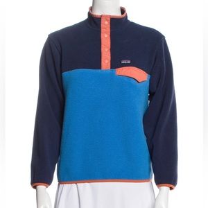 Patagonia fleece sweater